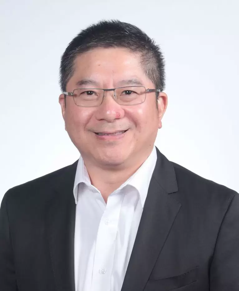Datuk Lim Sue Beng