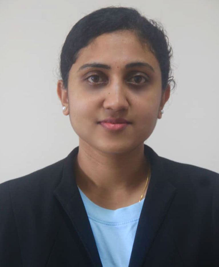 Dr Sarva Mangala Praveena