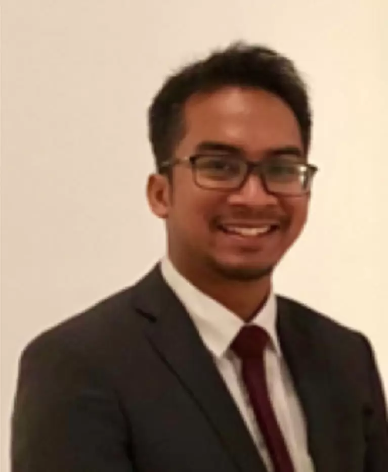 Mr Amzar Azhar
