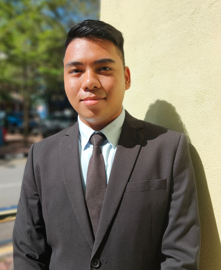 Mr Shaheerol Izuan Nor Mazlan