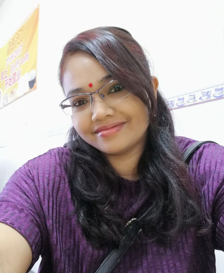 Santhiya Ratinakumar