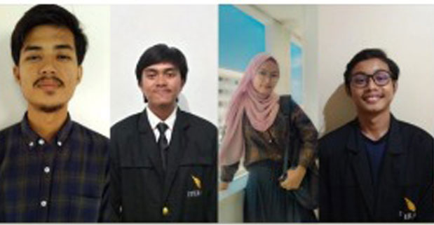 Mahasiswa Itera Gagas Pemanfaatan Limbah Kulit Udang Jadi Penyedap Makanan Alami