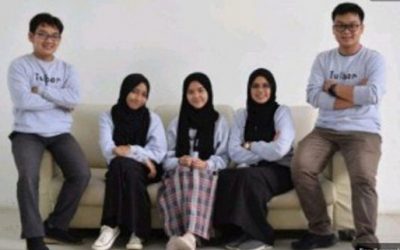 Tim Mahasiswa USK Raih Juara Pertama di Ajang Rising Star Agri-Food Innovation Challenge 2021